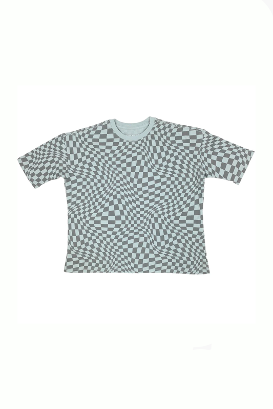 Wavy Super Tee
