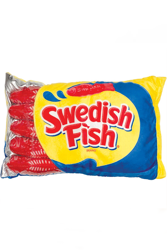 Swedish Fish Packaging Plush