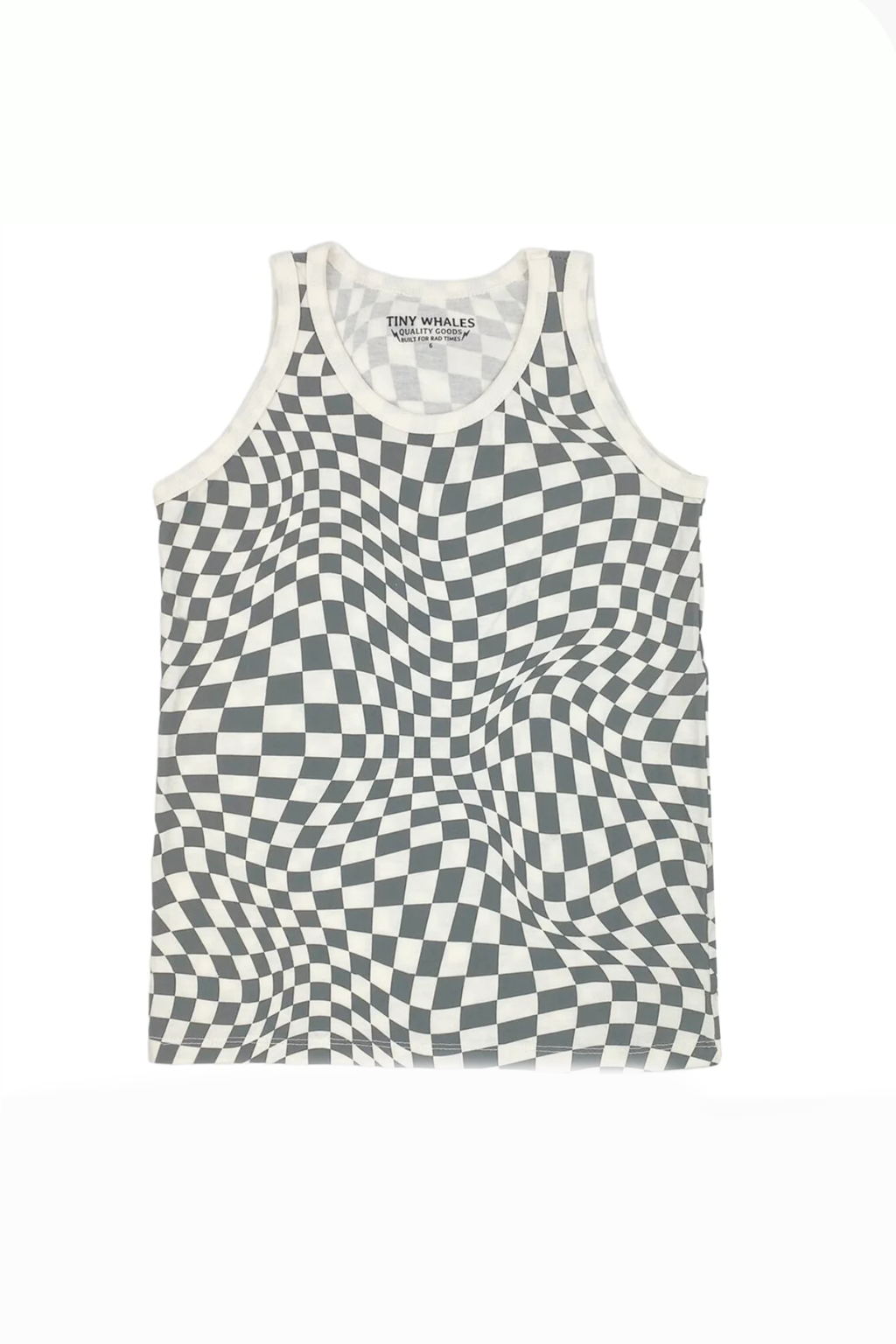 Wavy Tank Top