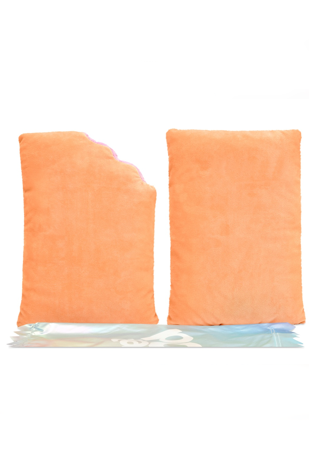 Pop Tarts Packaging Plush