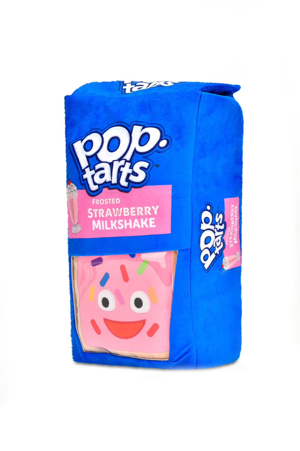 Pop Tarts Packaging Plush