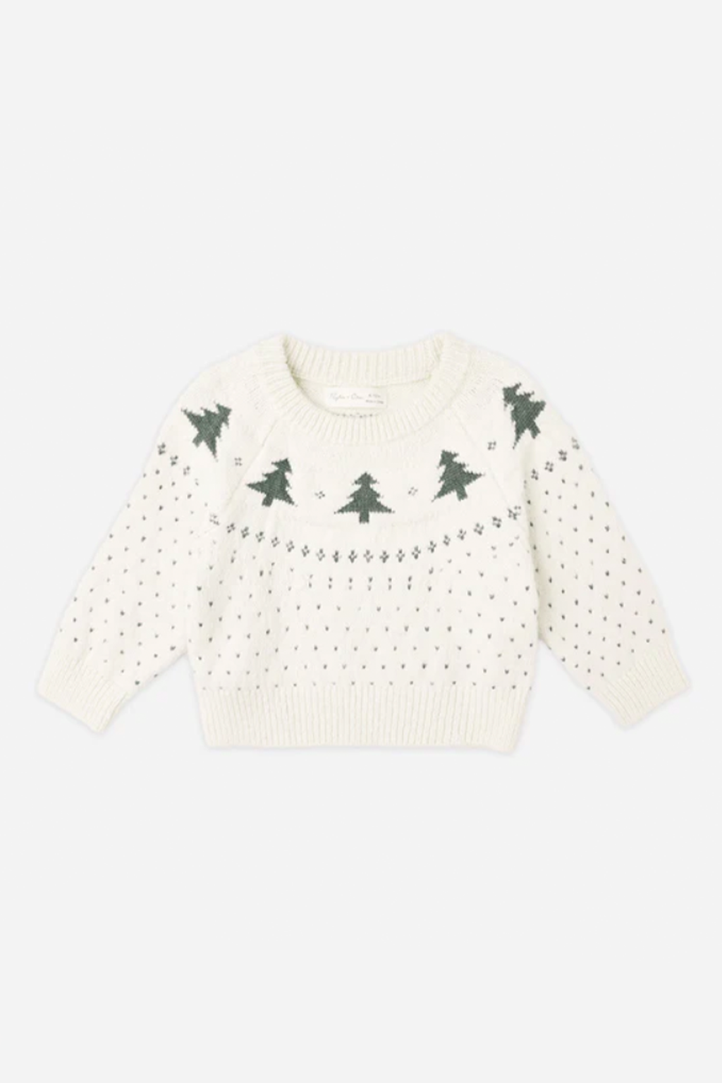 Fair Isle Sweater