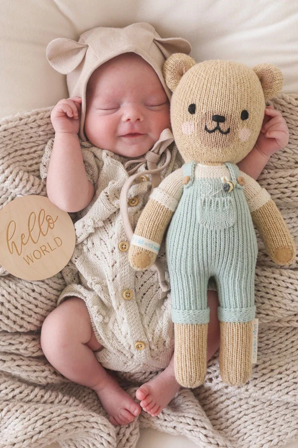 Charlie the Honey Bear - Little