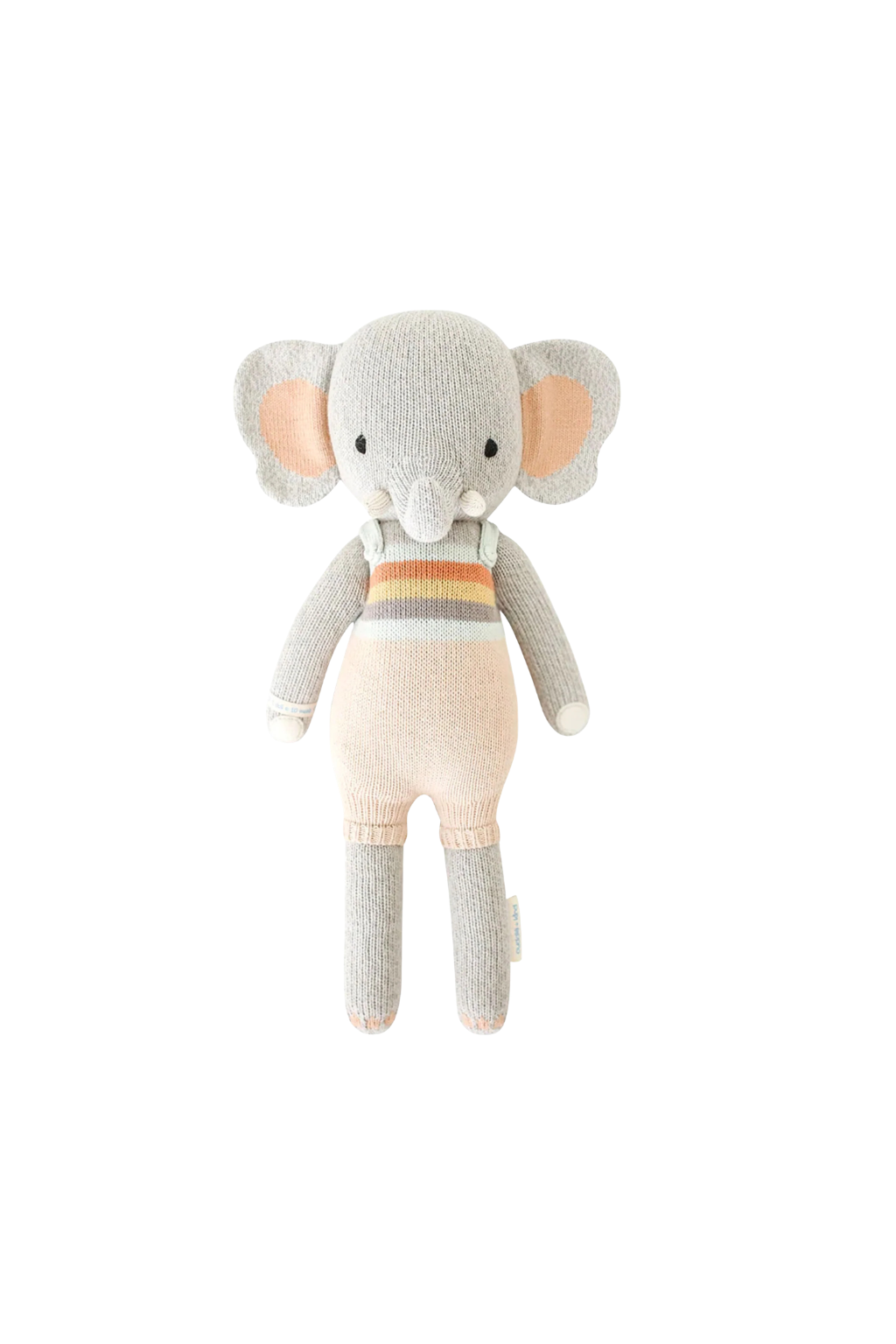 Evan the Elephant - Little