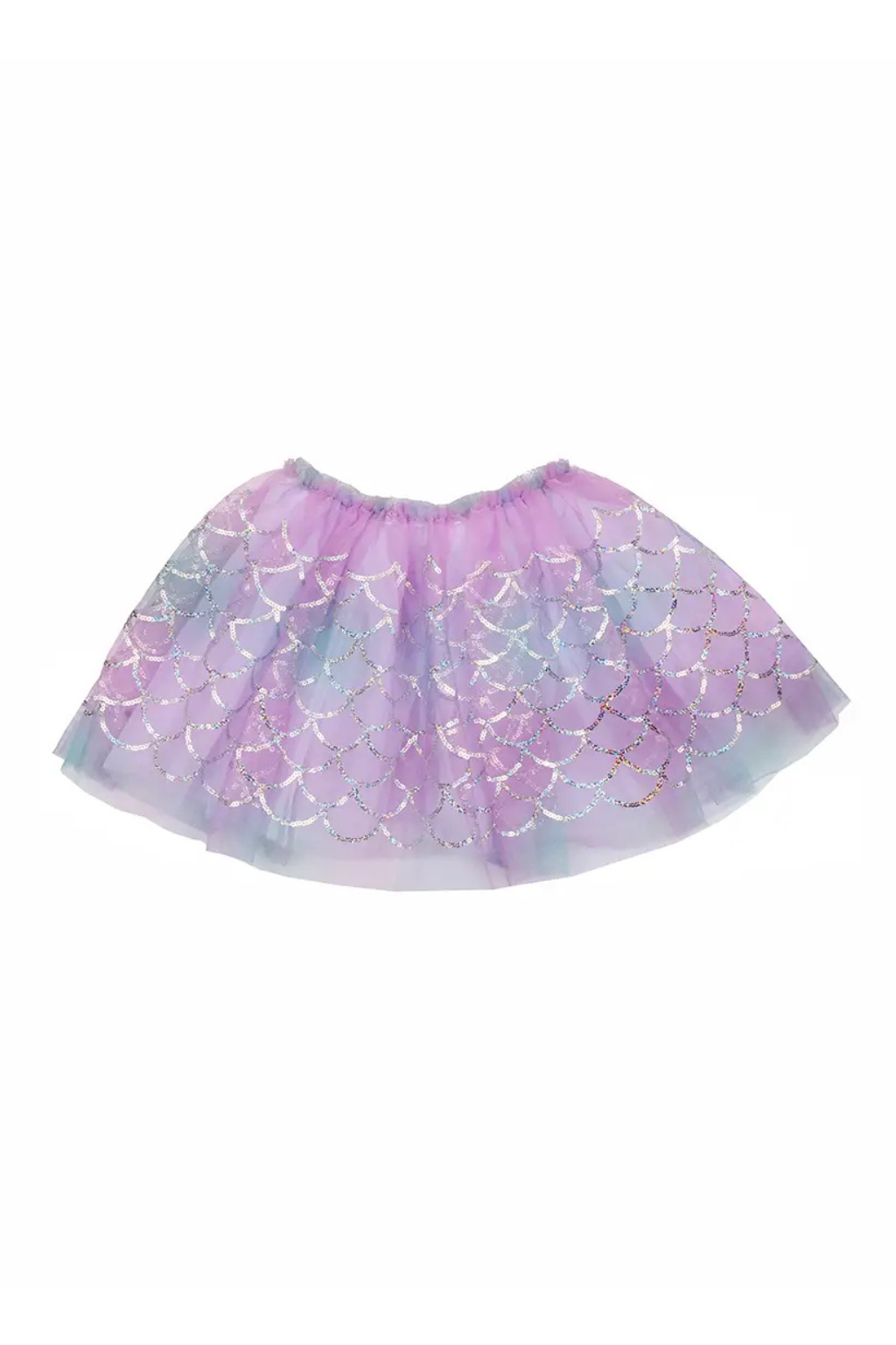 Little Mermaid Tutu 2-6Y