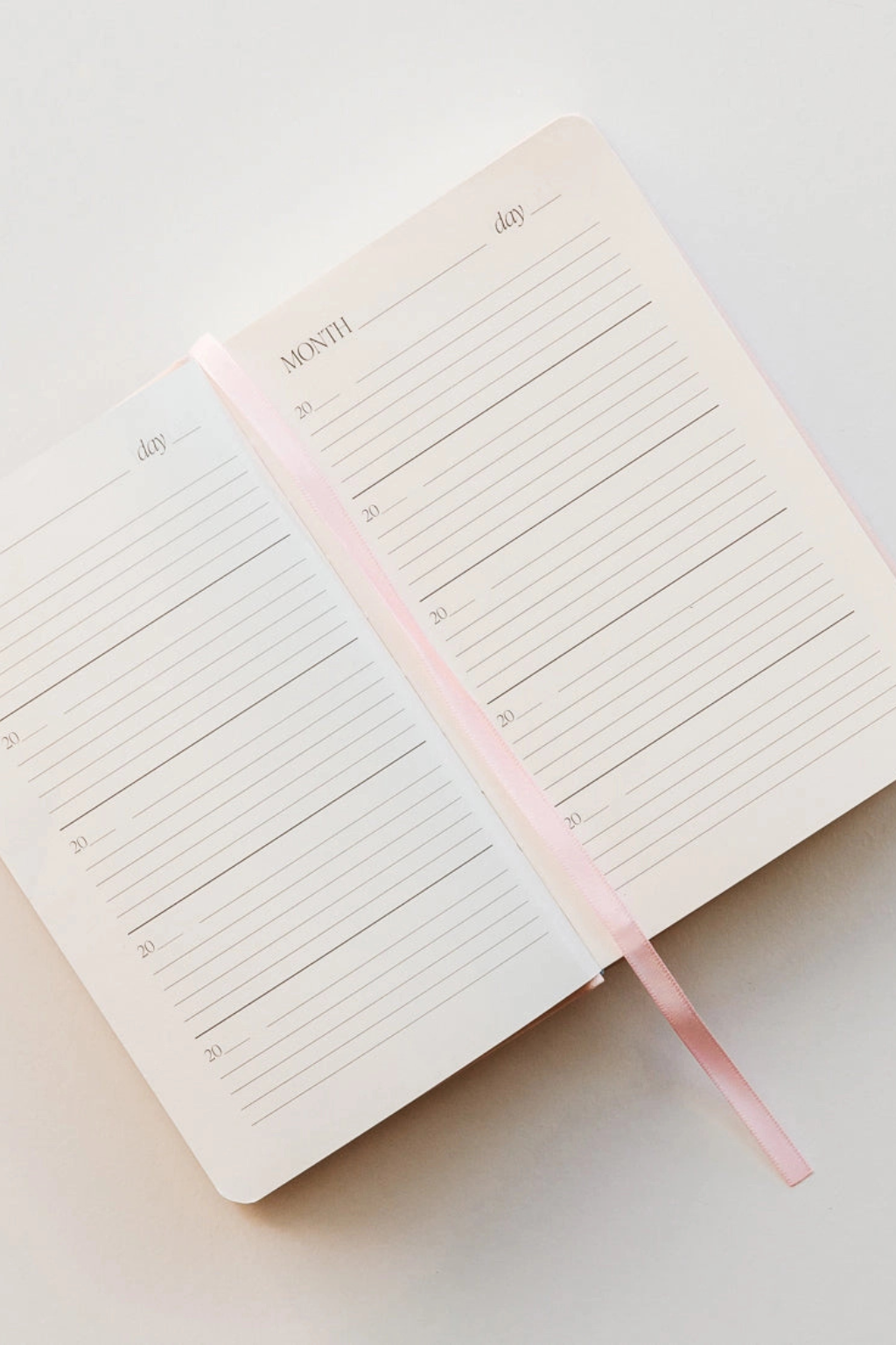 Mom's One Line a Day Leather Journal