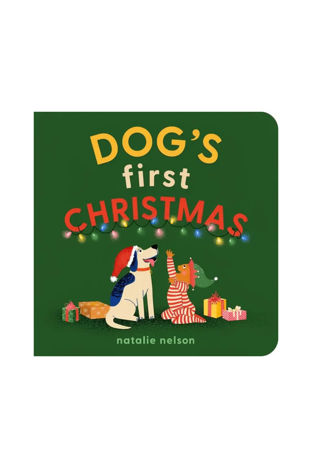 Dog's First Christmas