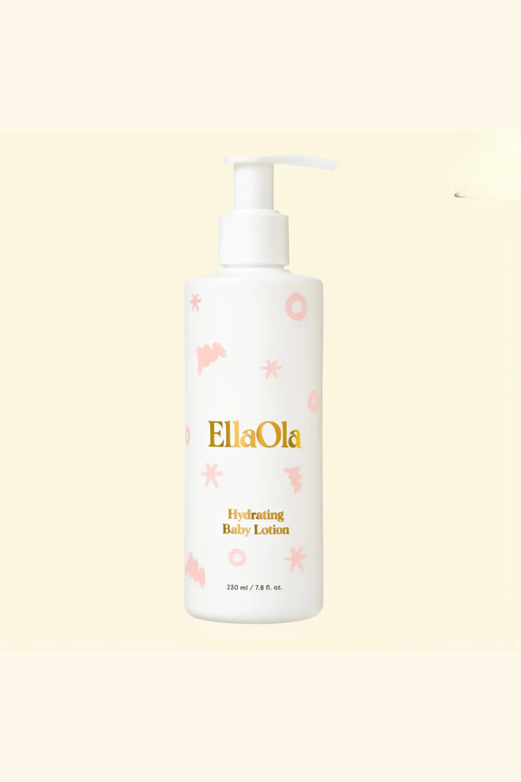Hydrating Baby Lotion