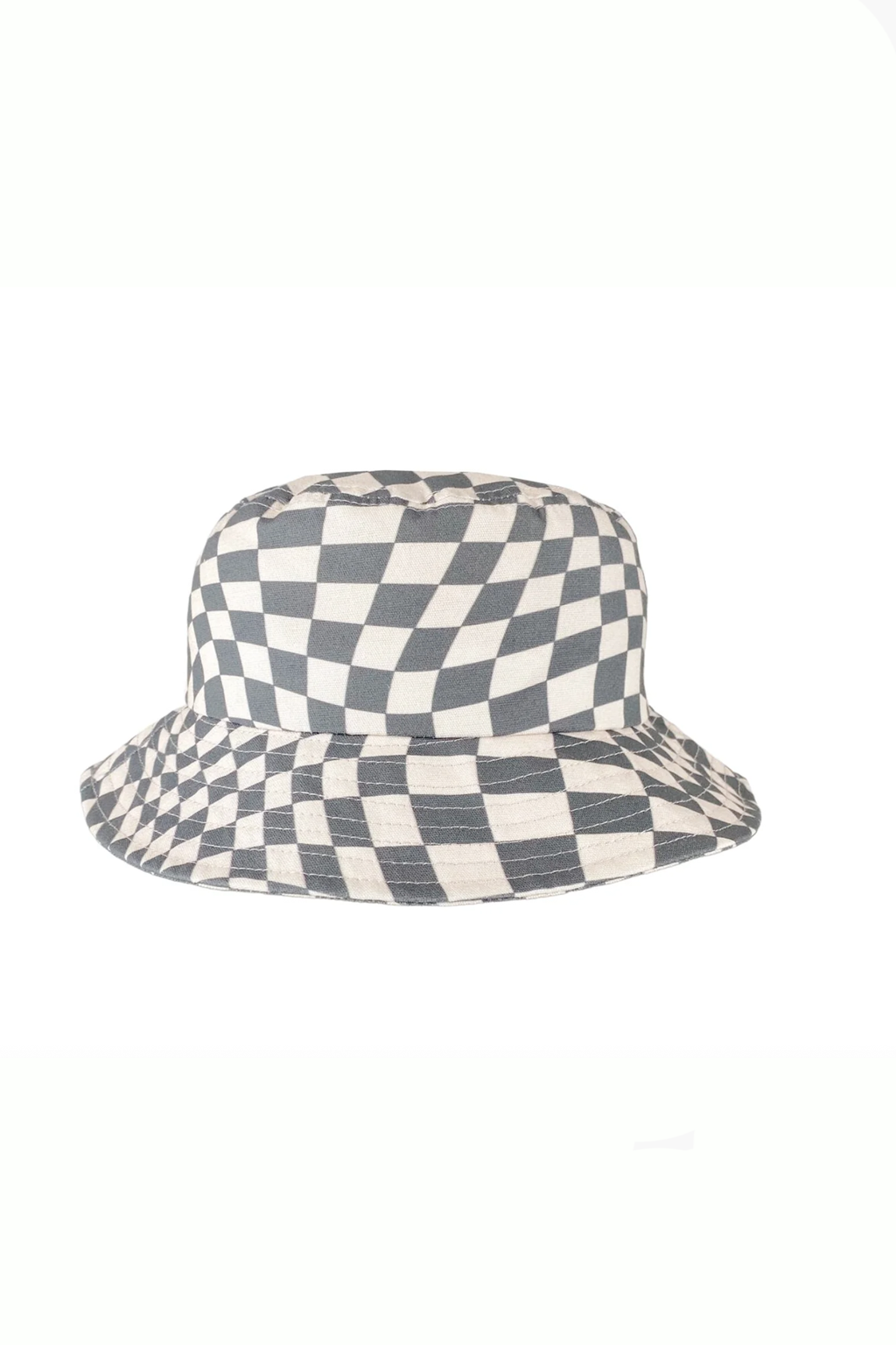 Penny plaid store bucket hat