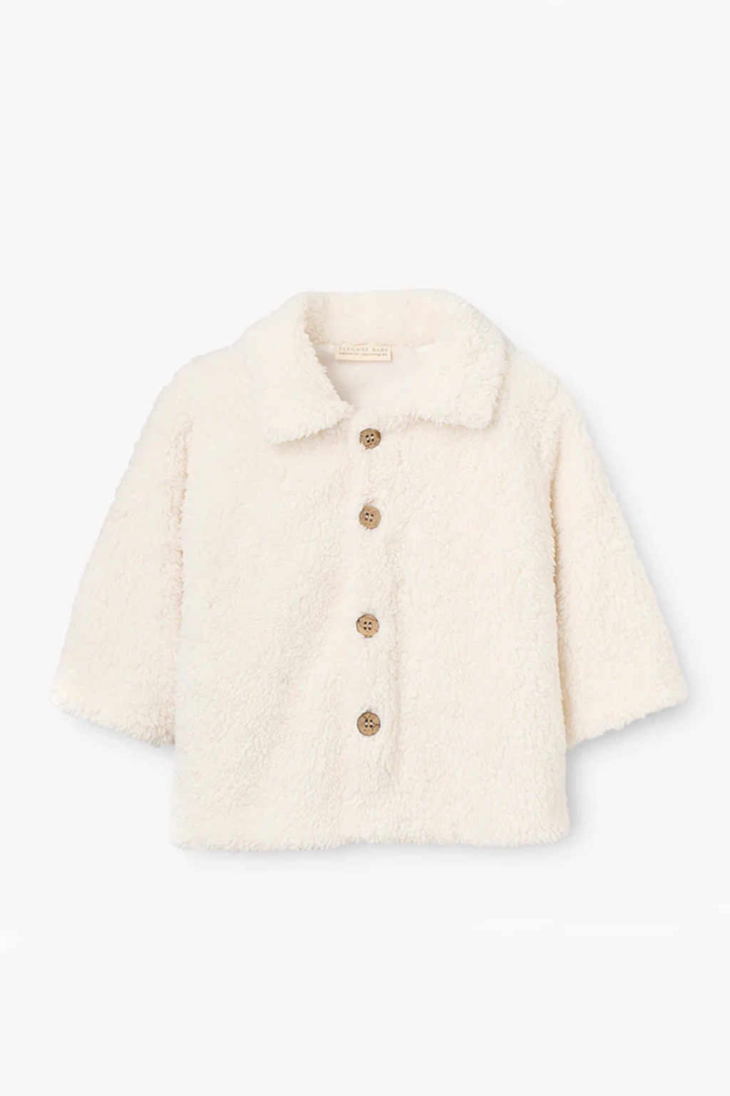 Whisper Sherpa Teddy Coat