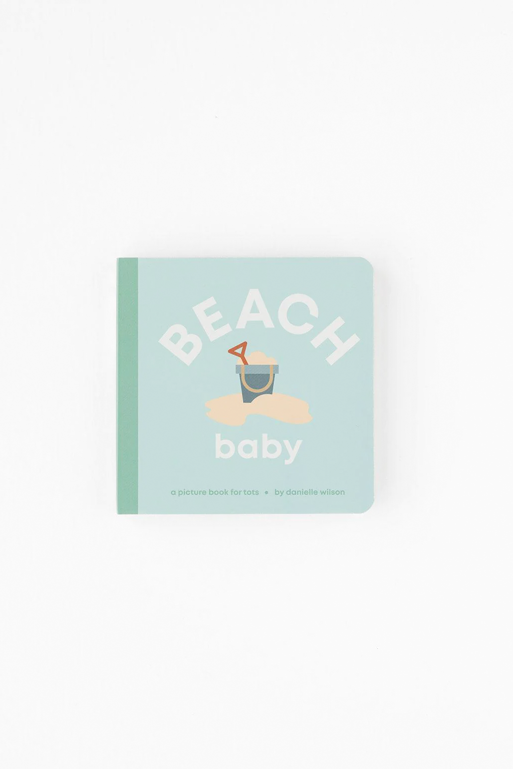 Beach Baby Board Book