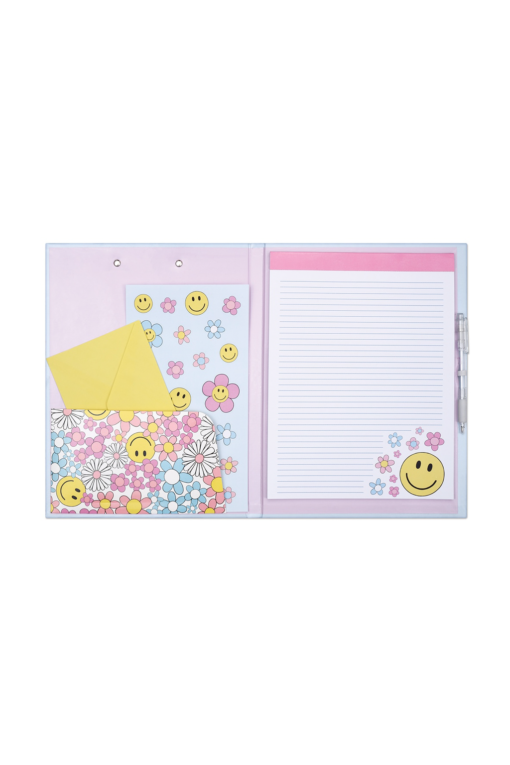 Daisy Smiles Clipboard Set