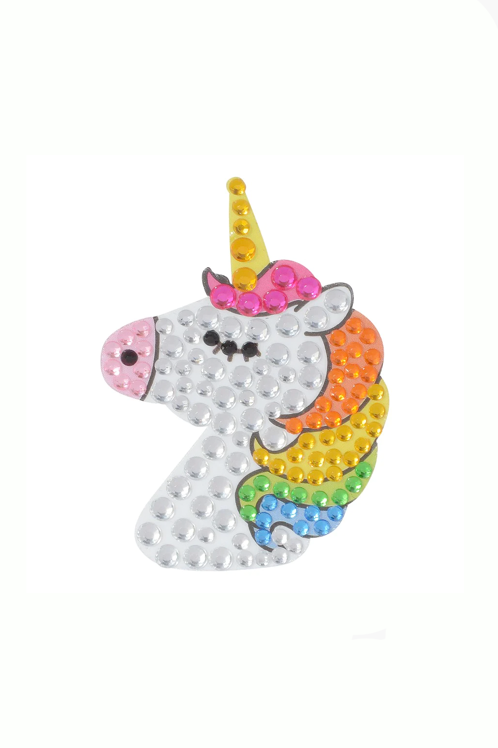 Rhinestone Sticker