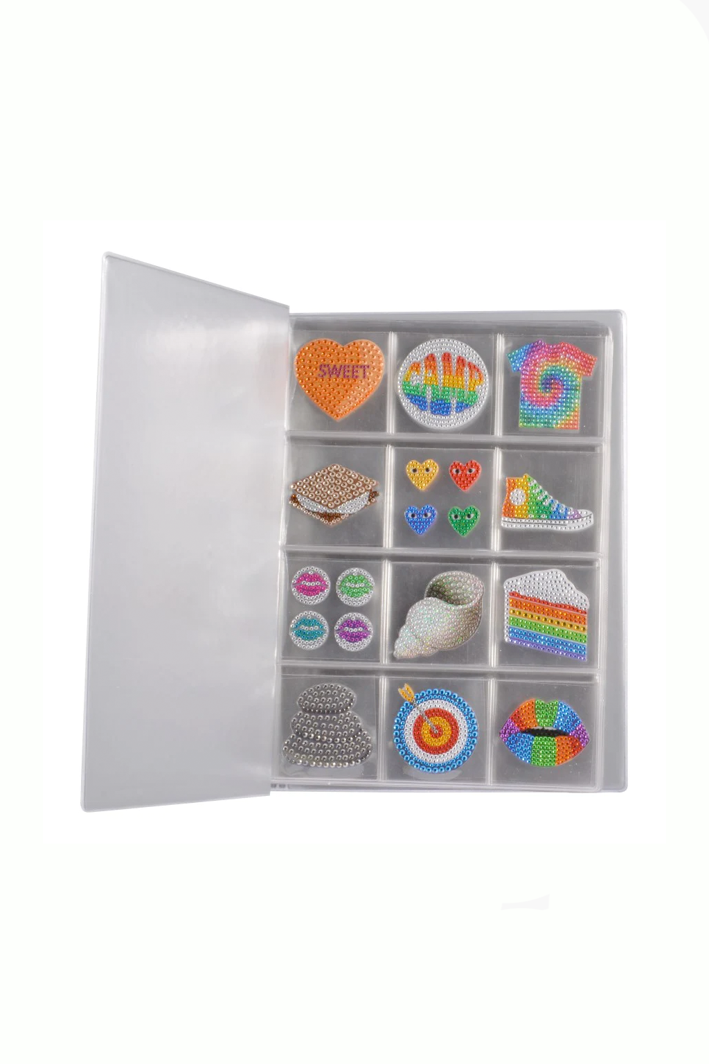 Sticker Collector's Book