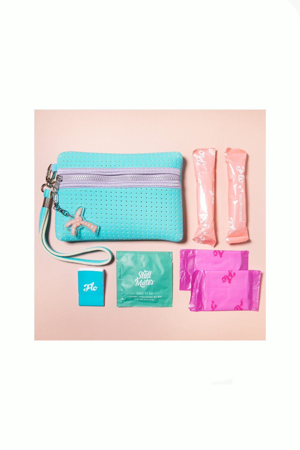 The Just In Case Bag - Personal Care Kit