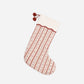 Noel Stocking Candy Cane Lane