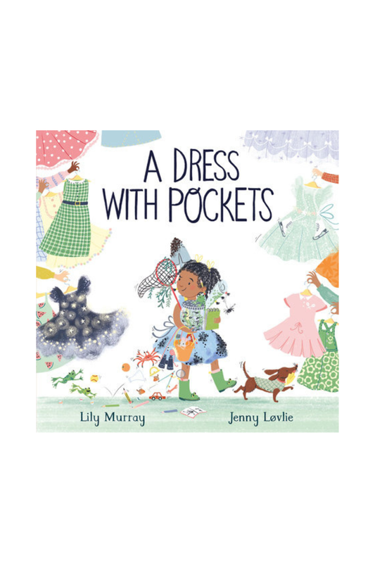 A Dress With Pockets Book