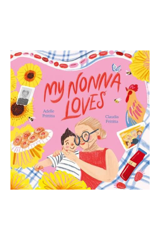 My Nonna Loves