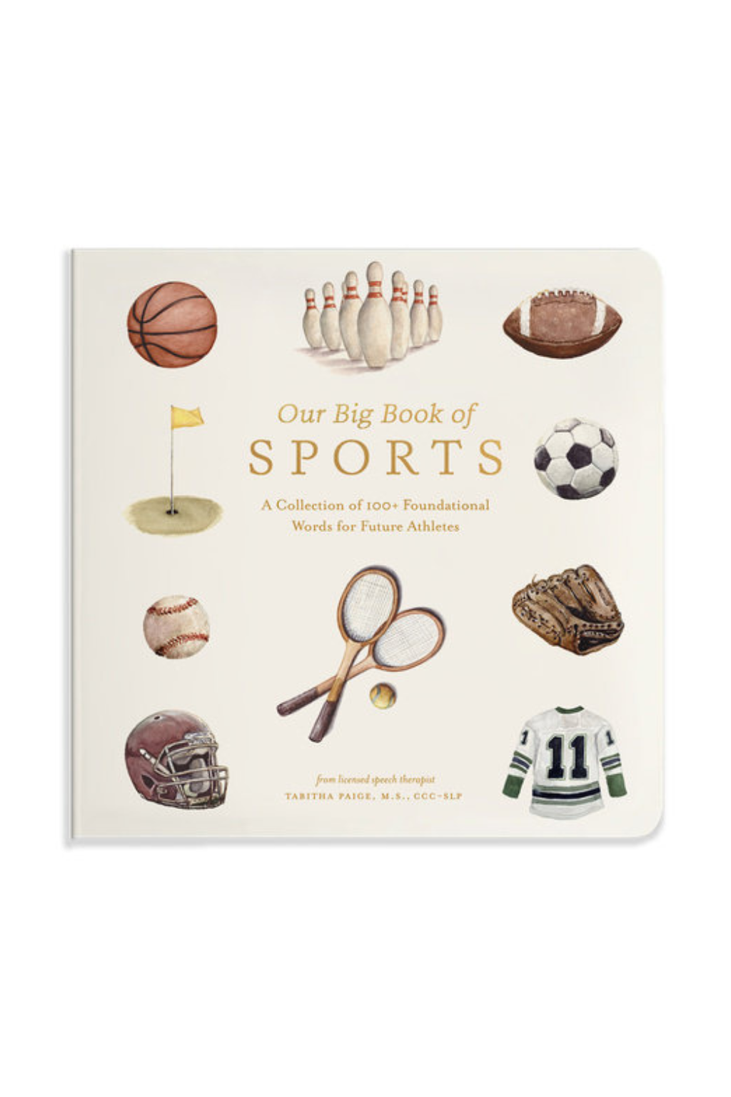 Our Big Book of Sports