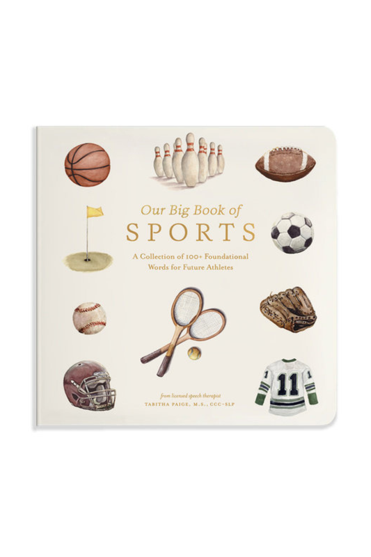 Our Big Book of Sports