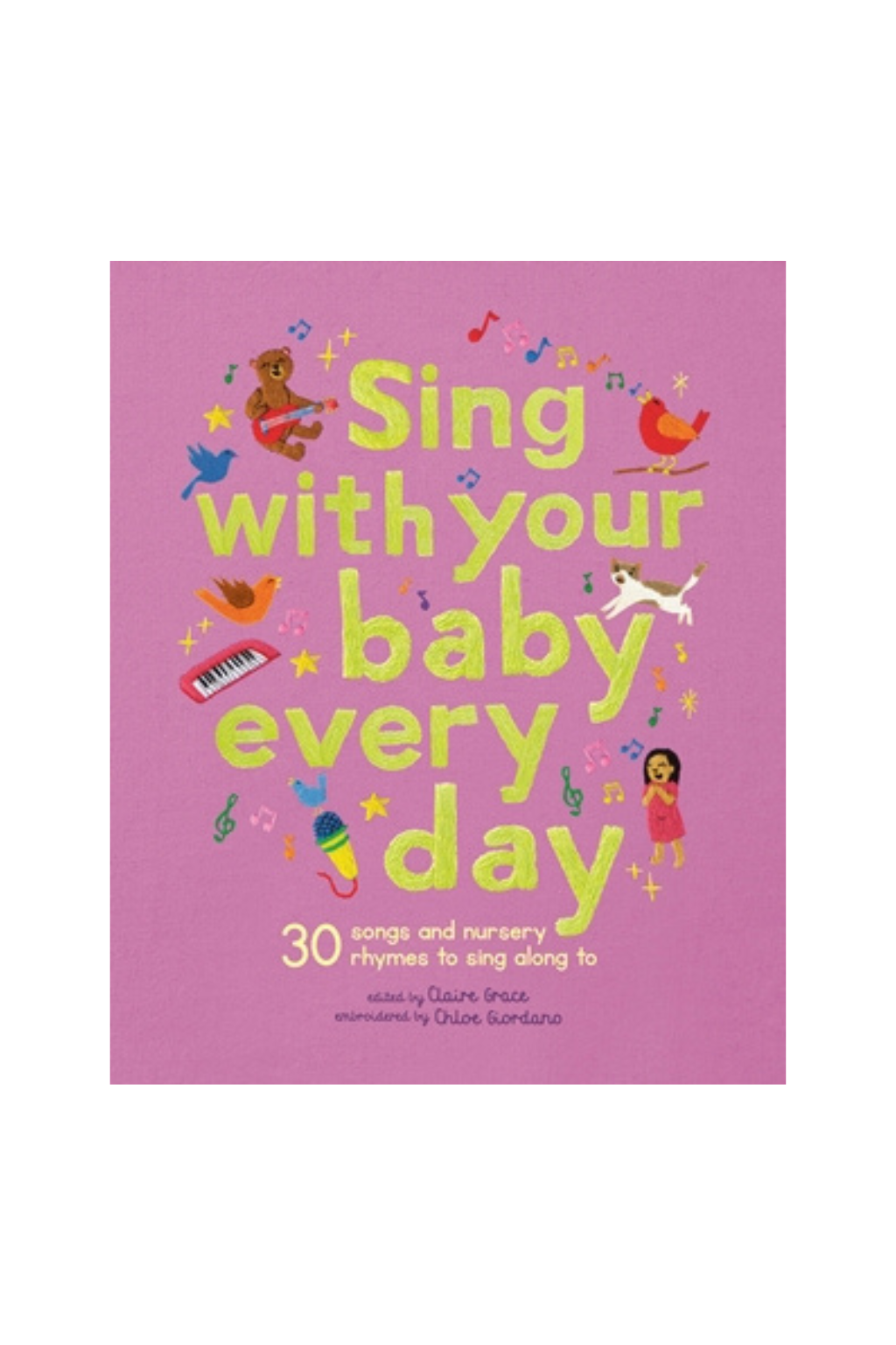 Sing to Your Baby Every Day