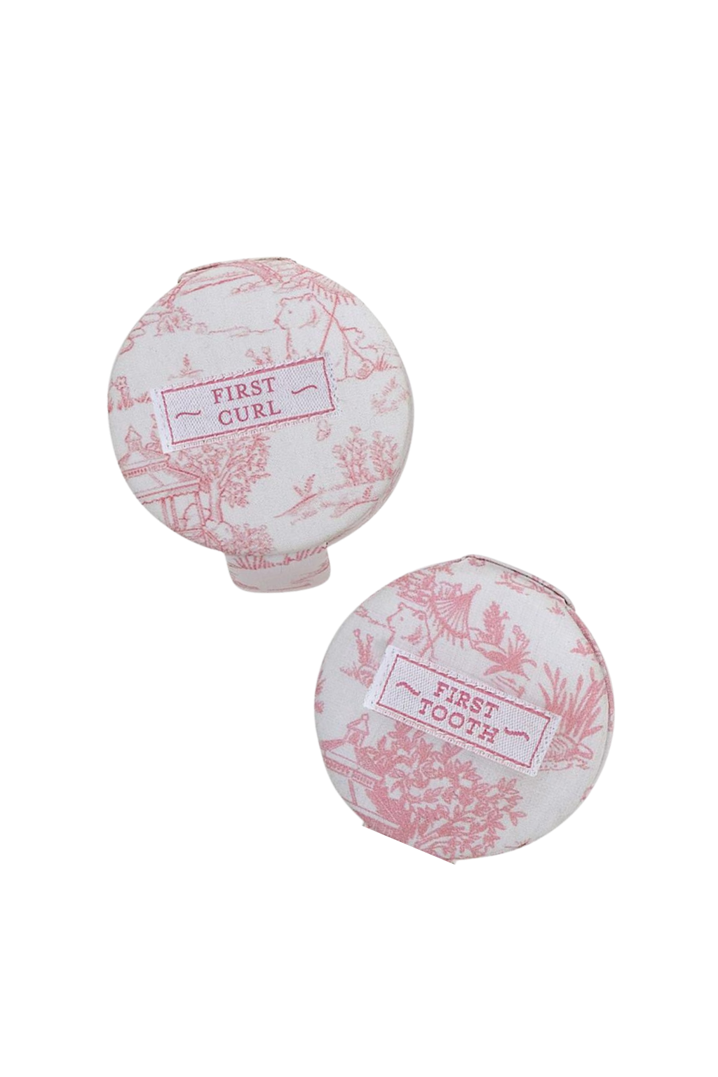 Animal Toile Keepsake Box