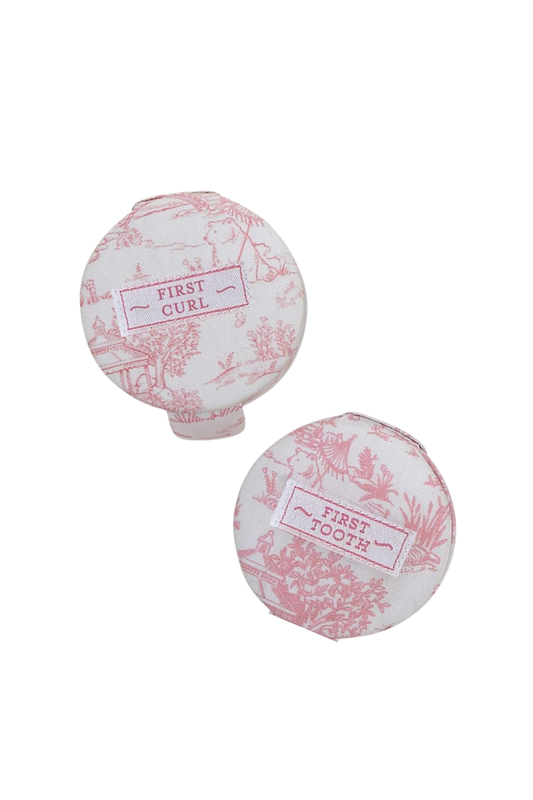Animal Toile Keepsake Box