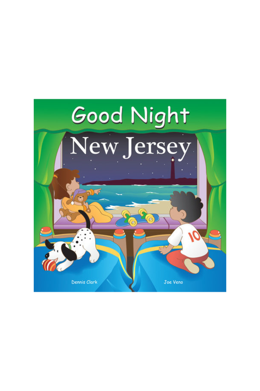 Goodnight New Jersey