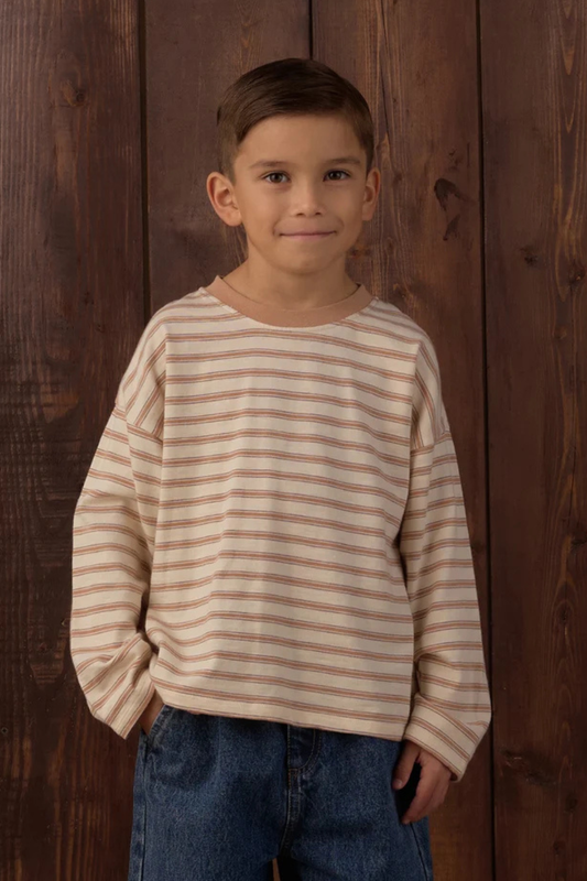 Camden Long Sleeve Tee