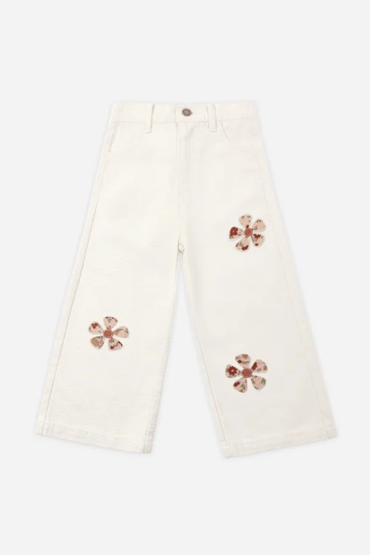 Straight Leg Pant