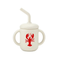 Lobster Silicone Tumbler
