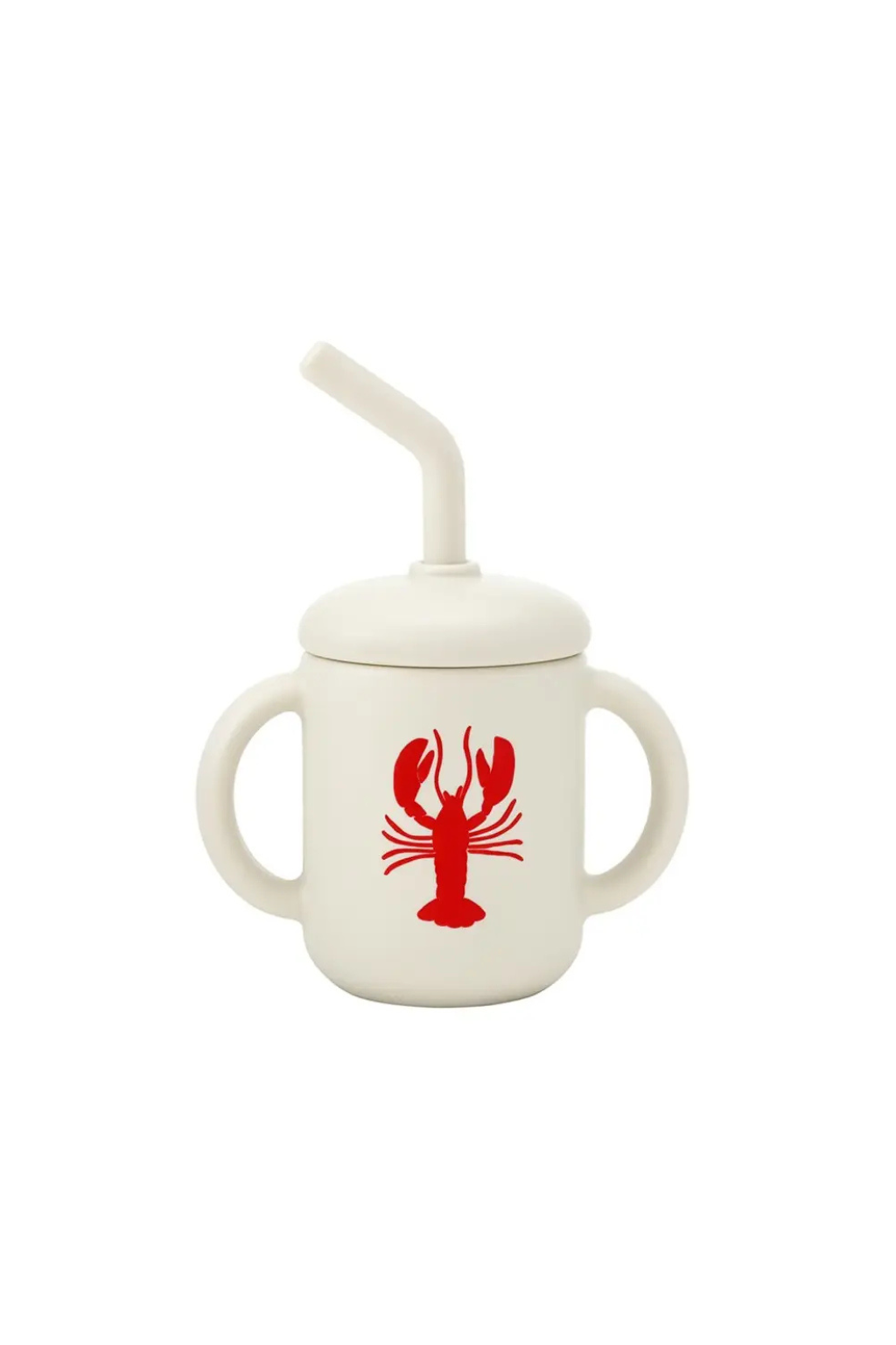 Lobster Silicone Tumbler