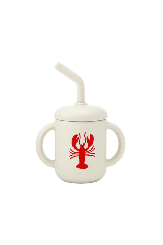 Lobster Silicone Tumbler