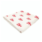 Lobster Swaddle + Plush Rattle