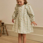 Maddie Ruffle Cord Dress