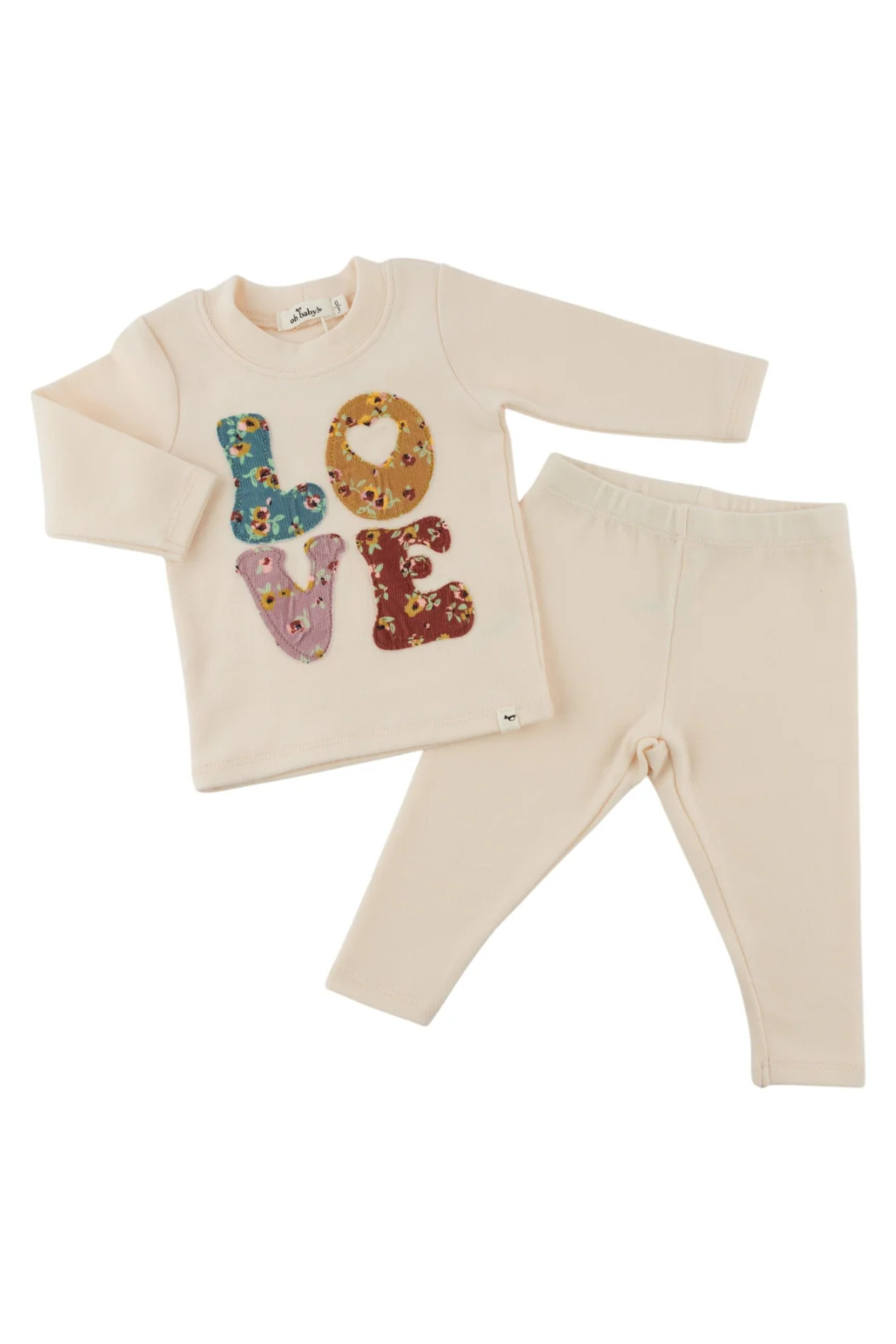Harvest Bloom LOVE 2pc Set