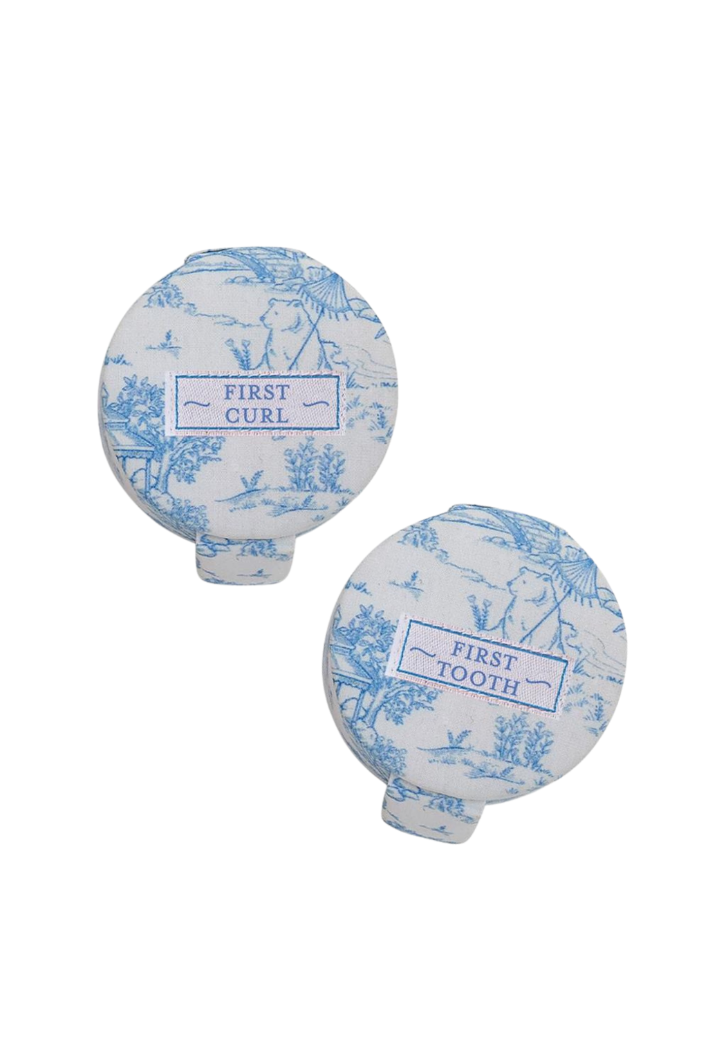 Animal Toile Keepsake Box