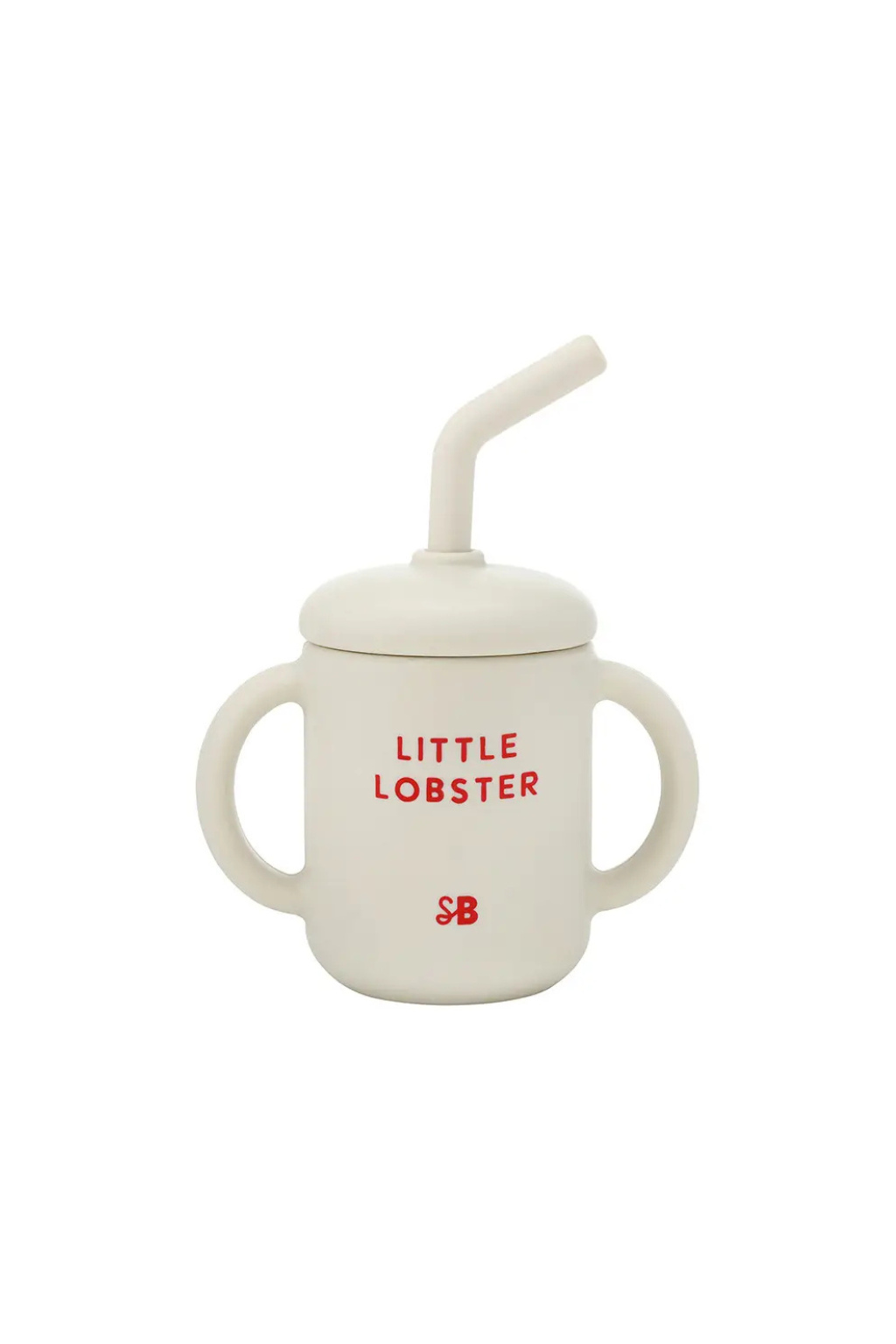 Lobster Silicone Tumbler