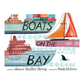Boats on the Bay