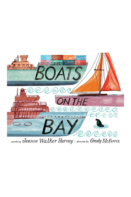 Boats on the Bay