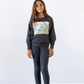 Secret Spot Boxy Sweatshirt