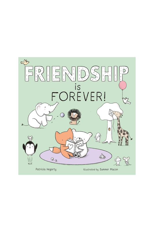 Friendship is Forever Book