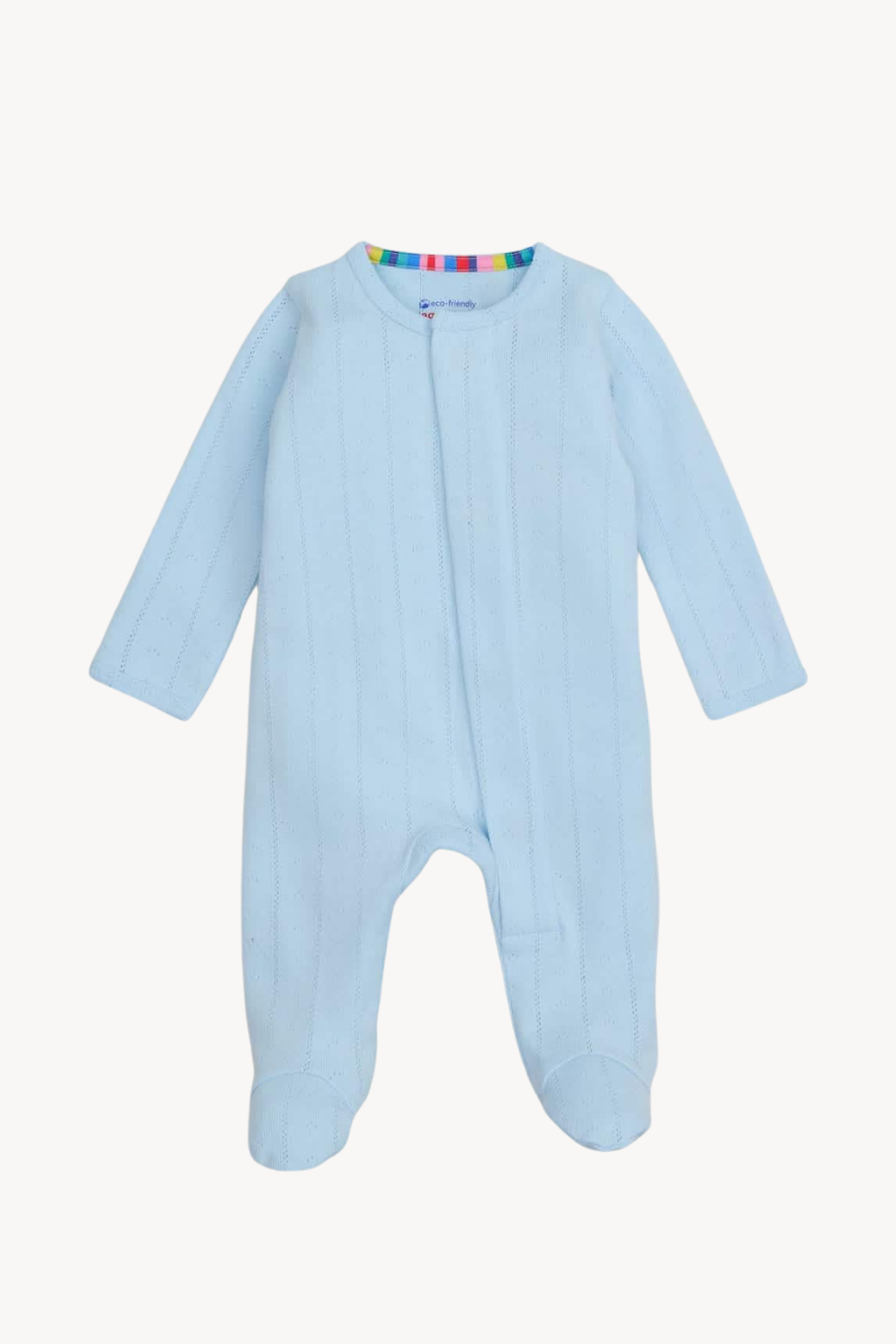 Love Lines Pointelle Footie