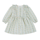 Maddie Ruffle Cord Dress