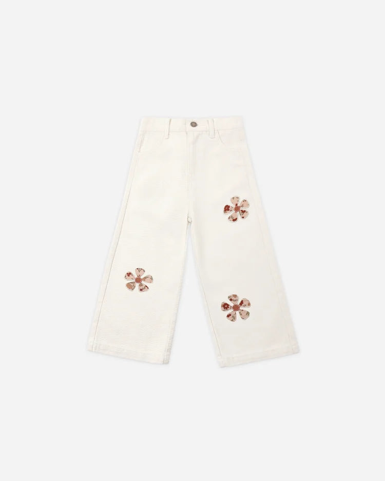 Straight Leg Pant