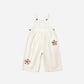 Wide Leg Overall