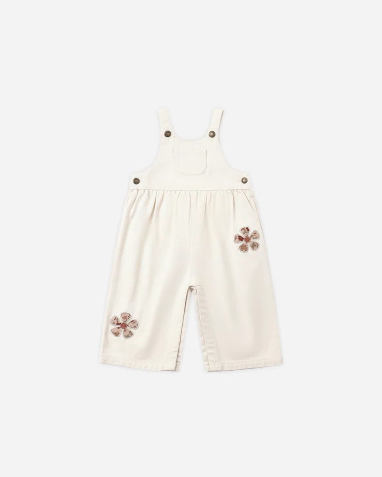 Wide Leg Overall