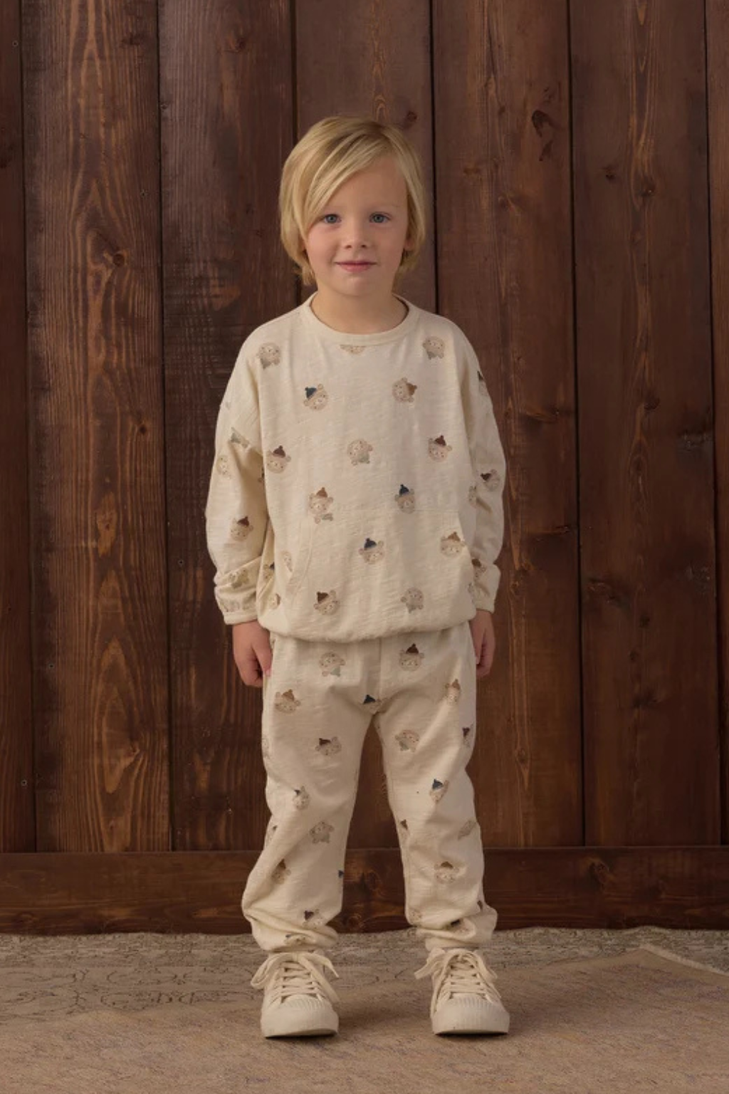 Relaxed Winter Set