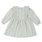 Maddie Ruffle Cord Dress