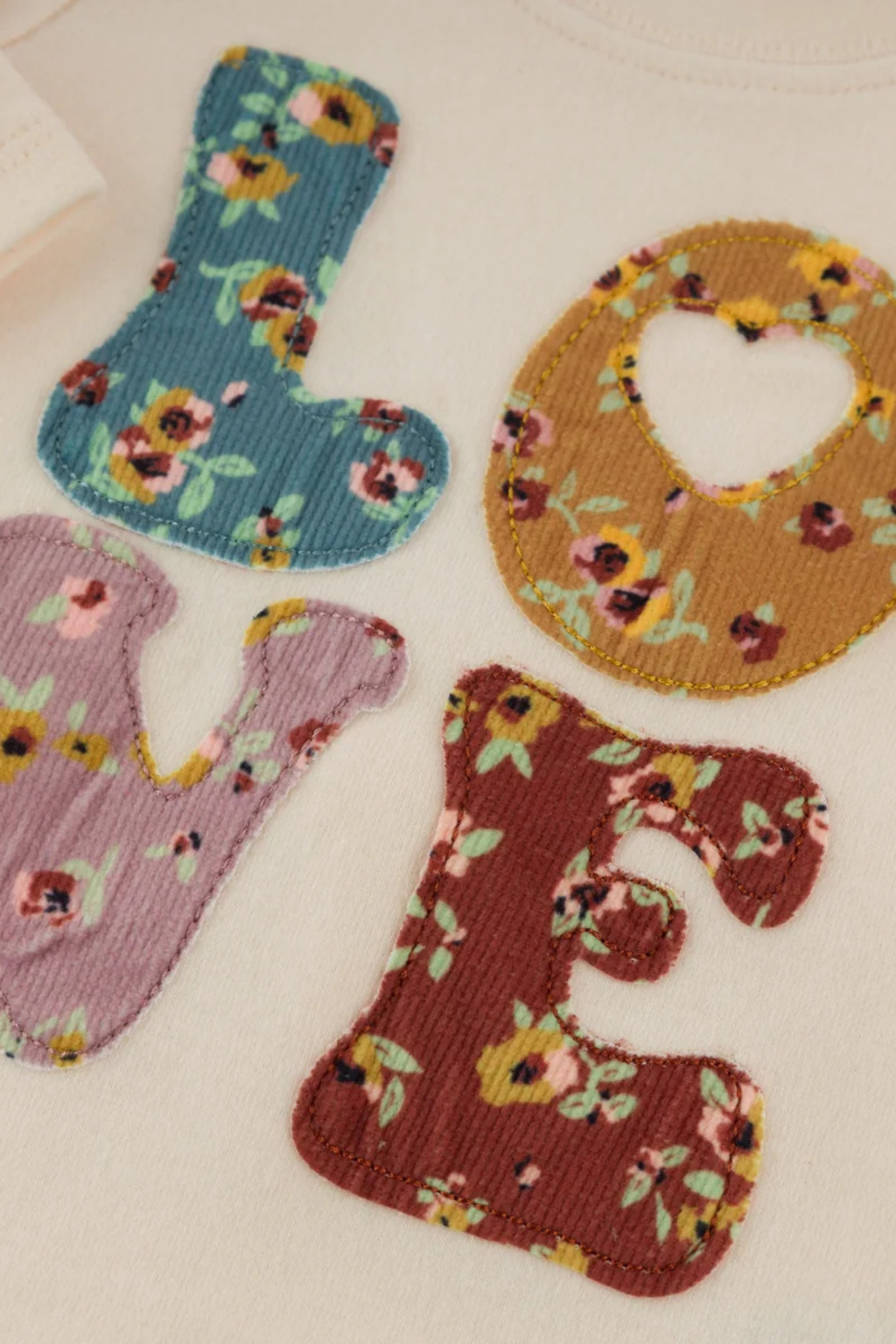 Harvest Bloom LOVE 2pc Set